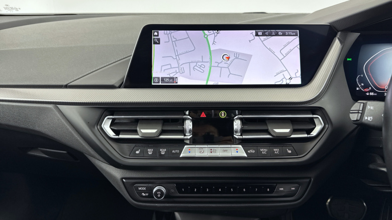 BMW 1 Series 118i [136] M Sport 5dr Step Auto [LCP] Petrol Hatchback